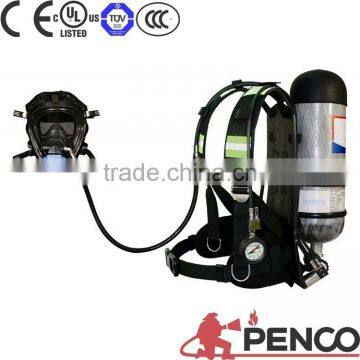 Carbon Fiber Cylinder Air Supplying Respirator photo-3