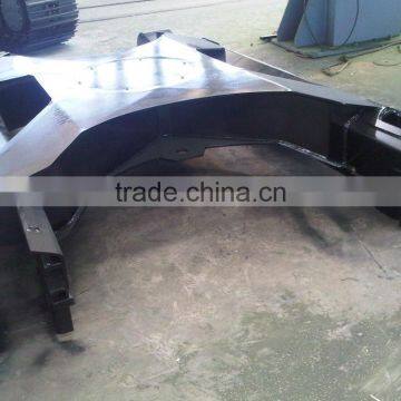 Excavator Attachment Parts/Bottom Roller photo-2
