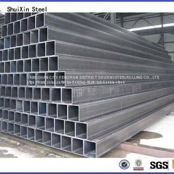 Стенная квадратная стальная труба для строительства с конкурентной ценой photo-3