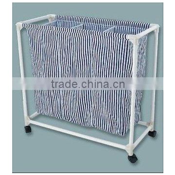 LAUNDRY HAMPER 50X35X70CM