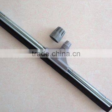 Floor Squeegee With Handle, Floor Rubber Wiper Blade photo-3