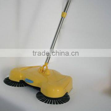 Household Telescopic Hand Push Floor Sweeper,hand-propelled Sweeper,hand Hold Sweeper photo-2