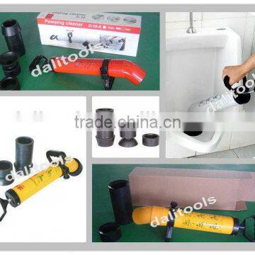 Toliet Pipe Pumping Cleaner photo-3