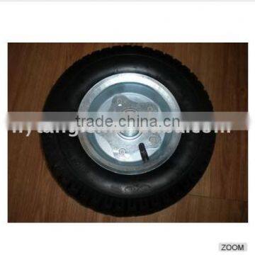 Trolley Pneumatic Wheel 10x3.50-4 photo-2