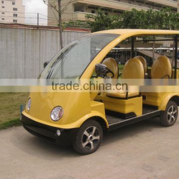 4 Seats Electric Sightseeing Car / Golf Car with CE