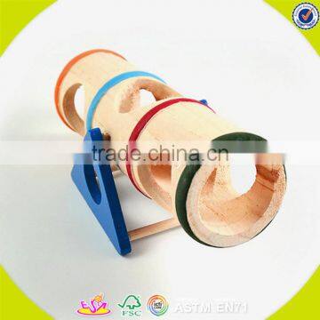 2017 New Design Wooden Pet Seesaw Lovely Wooden Pet Seesaw Unique Wooden Pet Seesaw W06F028 photo-3