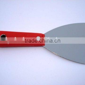 carbon steel stainerless steel plasitc handle wooden handle concrete scraper