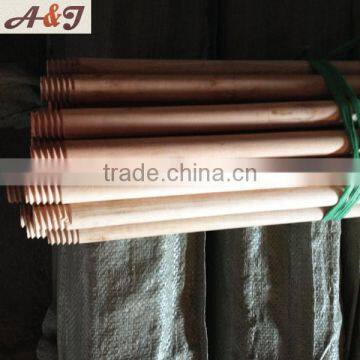 Flat Cut Cheap Natural Wooden Handle for Sale South-africa Used Screw