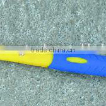 High quality 20mm crosspein hammer with plastic handle