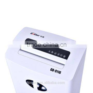JP-2106M Small and Smart for Office and Home Shredder Machine photo-3