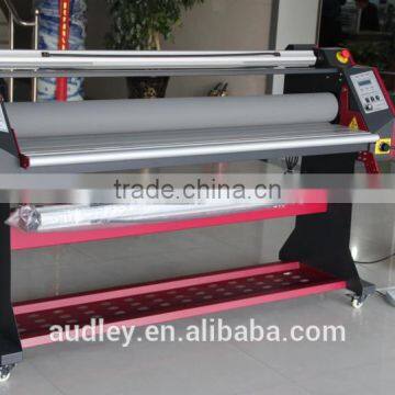 Roll Hot Laminator With the Cut photo-2