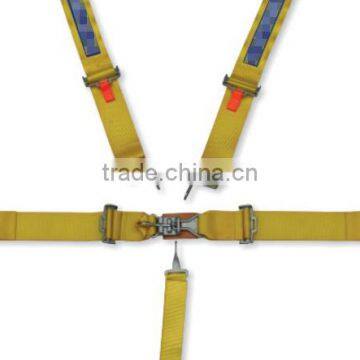 Five Point Racing Car Safety Seat Belt, Car Safety Belt,racing Seat Belts,5 Point Racing Harness Safety Seat Belt photo-2
