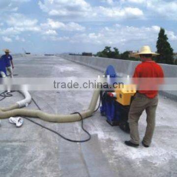 11kw Floor Shot Blasting Machine