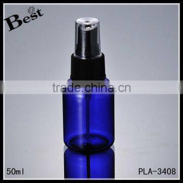100ml Garden and Home Air Freshener Spray Bottle Blue Plastic Air Freshener Spray Bottle photo-5