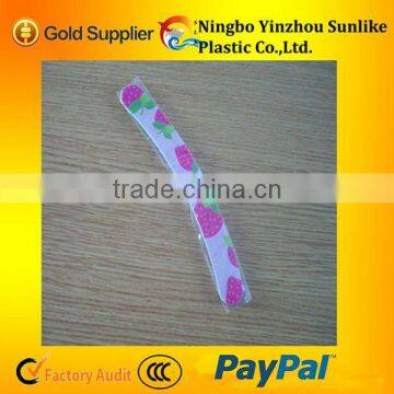 strawberry design nail file