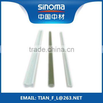 FRP Pultruded Motor Slot Wedge Transformer Spacer/Fiberglass Bar for Electrical Insulation photo-2