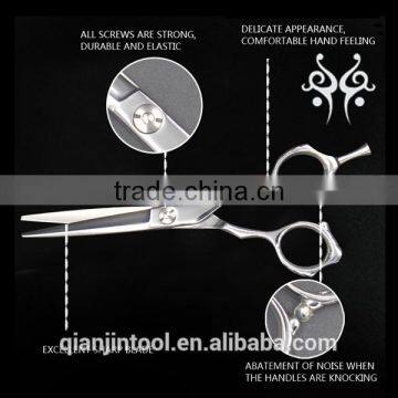 QJ-JC98 2017 Latest Fashion Style Hair Salon Equipment Hair Cutting Scissors photo-5