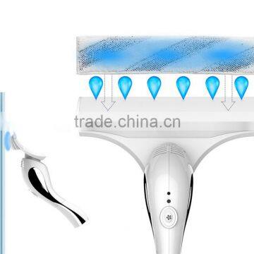 2 in 1 Cordless Rechargeable Electric Window Vacuum Cleaner photo-3