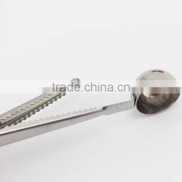 High Quality Stainless Steel Coffee Scoop Tea Scoop With Bag Clip Kitchen Tool Measuring Spoon photo-6