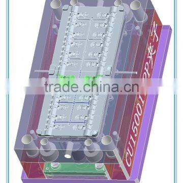 Fashionable PP Plastic Clip Mould photo-6