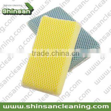 New design mesh sponge/car wash sponge/car sponge