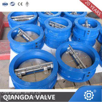 API 594 Lug&Wafer Dual Plate Check Valve photo-4