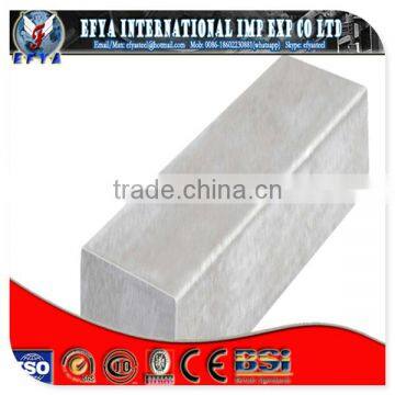 High Quality ASTM 304 Stainless Steel Square Bar