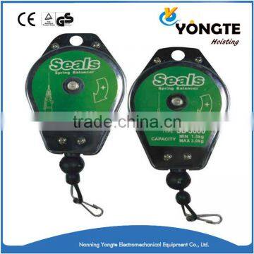 Good Quality Welding Spring Weight Retractable Spring Balance 10kg photo-4