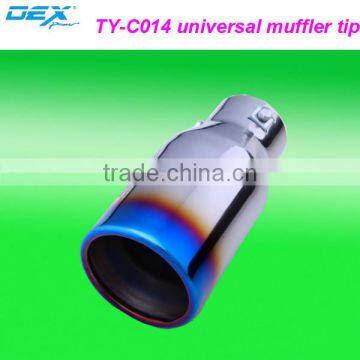 car muffler exhaust tips