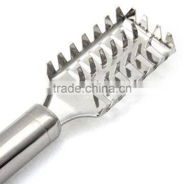 Professional Stainless Steel Fish Scale Scraper Remover photo-2