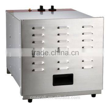 Stainless Steel 6 Trays Food Dehydrator photo-2