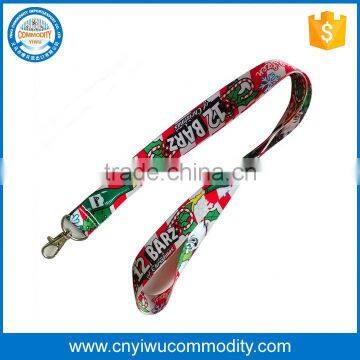 hot sales new products custom lanyard with zipper pouch