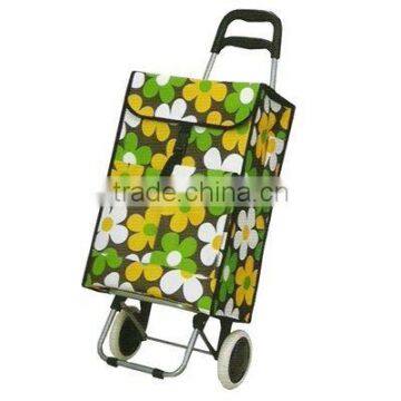 Folding Shopping trolley cart