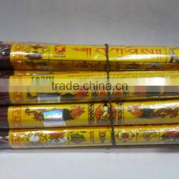 Handmade Himalaya Tibetan Tashi Incense Sticks Set photo-2