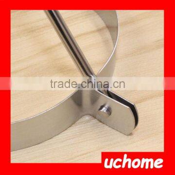 UCHOME High Quality Different Shapes Egg Rings Stainless Steel Fried Egg Mould In Egg Tool photo-6