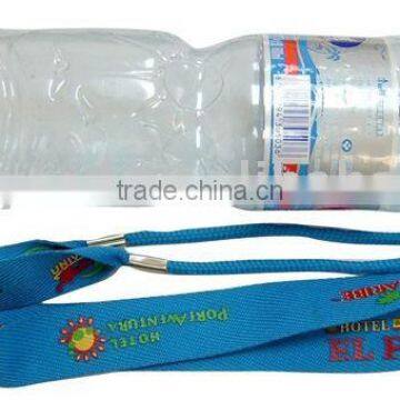 Cool Bottle Holder Lanyard