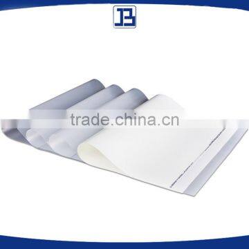 Jiabao 1188 Transparent Coated Pet Film for Plastisol Heat Transfer Printing photo-3