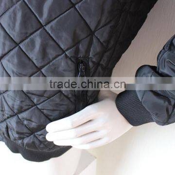 Men Black Windproof Heavy Jacket Apparel Stock Men Fashion Jacket photo-5