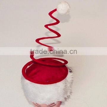 Toy Hair Accessories Christmas Hat For Kid