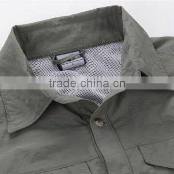 ZX Custom High Quality Fishing Sportswear, Tournament Fishing Shirt China Supplier photo-2