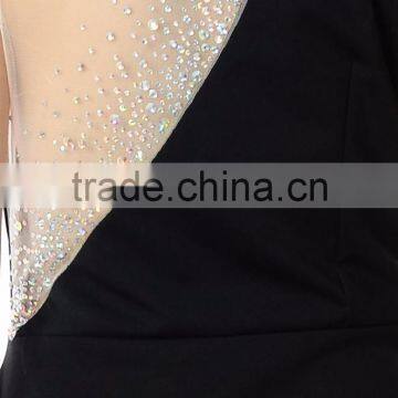 Elegant Women Evening Party Dress Latest Design Mermaid Dresses photo-4