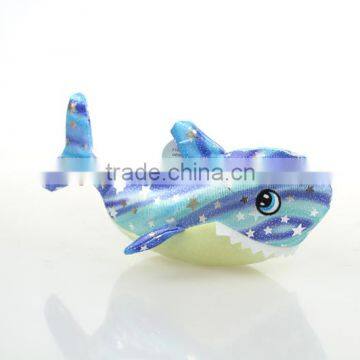 Cute Novelty Whale Plush Bling Bling Animal Toy With New Design photo-3