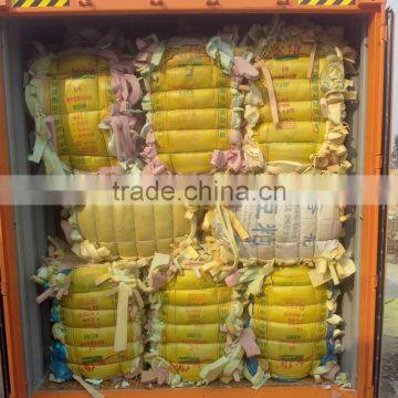 Dubai Scrap Foam PU foam scrap sponge scrap PU foam scrap