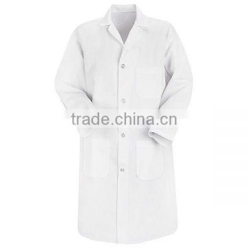 Classic White Hospital Uniform