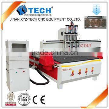 Popular Overseas Market !!! XYZ-TECH China CNC Woodworking Machinery photo-4