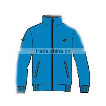 2017 New Design Anti-static Mens Polar Fleece Jacket