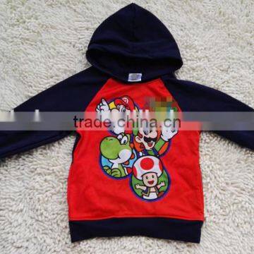 Clothing stock lot children new style design compound jacket