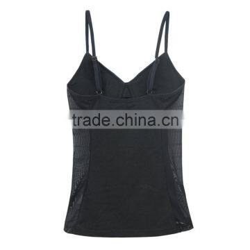 OEM/ODM Service Sexy Women Bra Tank Tops Ladies Underwear For Sleeveless photo-2