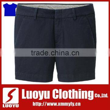 slim fit women fashion shorts