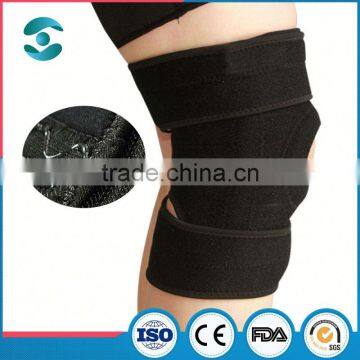 OEM/ODM Sports Knee Brace Black photo-5